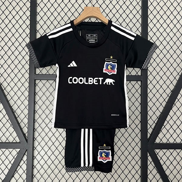 Maillot Colo Colo Exterieur Enfant 2024-25